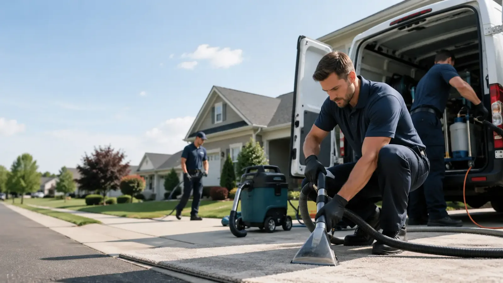 Pet Odor Removal service in Jackson, TN